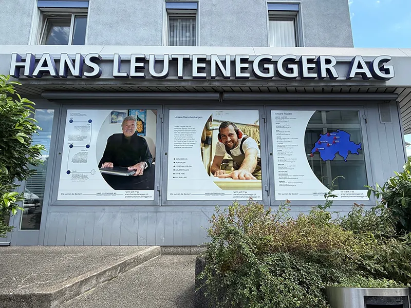 Hans Leutenegger AG