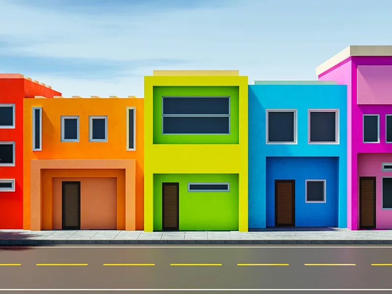 Immobilien ins rechte Licht rücken – wie wir mit visuellem Immobilienmarketing überzeugen